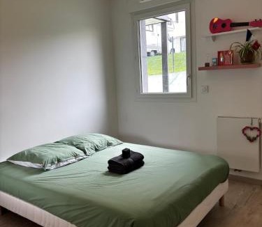 La Roche-sur-Foron Apartment | L'Orée - garden - parking - near train station - PRM