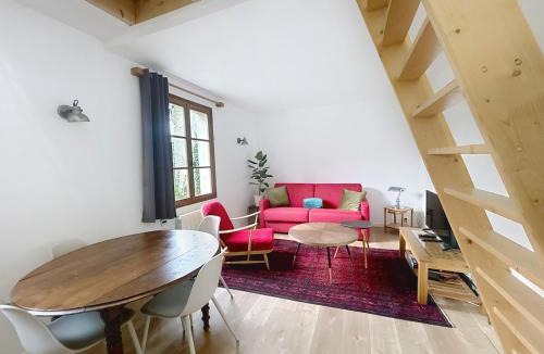 Saint-Jean-aux-Bois Apartment | L'Orée - le calme de la forêt - 10 min de Pierrefonds