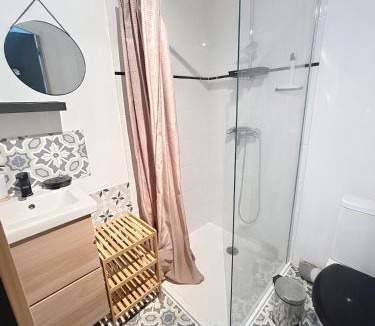Saint-Jean-aux-Bois Apartment | L'Orée - le calme de la forêt - 10 min de Pierrefonds