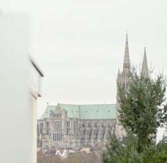 Mainvilliers Apartment | L'Orée (Parking gratuit)