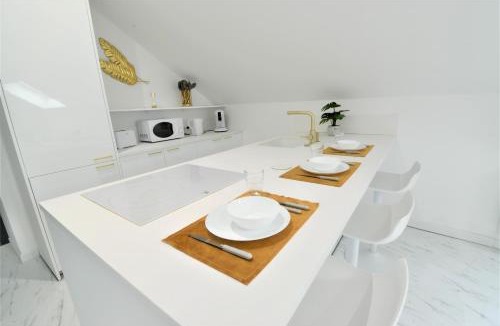 Fecamp Apartment | L'Or Blanc centre calme -15km d'Étretat