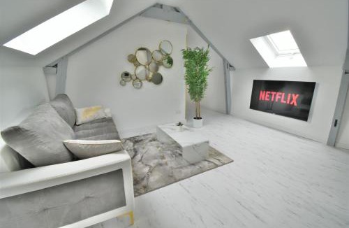 Fecamp Apartment | L'Or Blanc centre calme -15km d'Étretat