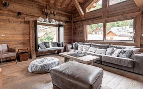 Valloire Ski Chalet | L'Or des Cimes