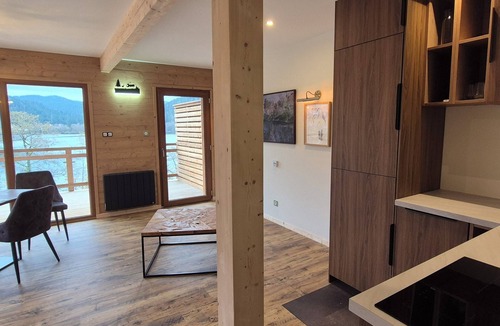 Gerardmer Apartment | L'Or du Lac