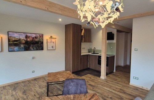 Gerardmer Apartment | L'Or du Lac