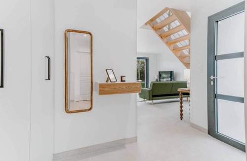 Douville-en-Auge House | "L'Oraille: Large new house in the heart of the Bocage countryside
