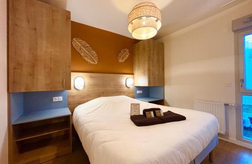 Royan Apartment | L'Oranger bleu