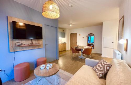 Royan Apartment | L'Oranger bleu