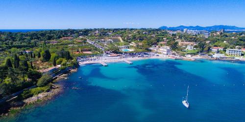 Cap-d'Antibes Apartment | L'orangerai d'Antibes