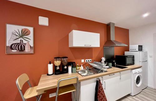 Brioude Apartment | L'Orangeraie