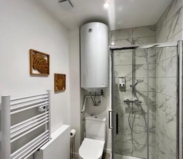Brioude Apartment | L'Orangeraie