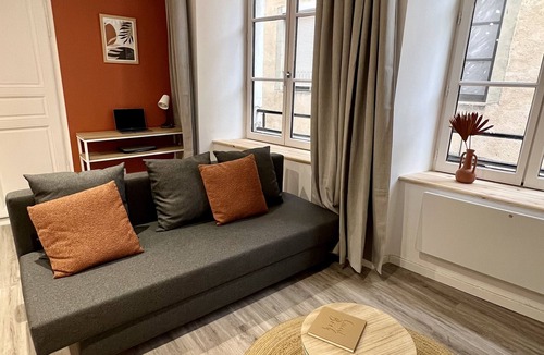 Brioude Apartment | 🍊 L'Orangeraie 🍊
