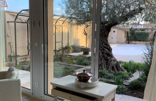 Chatuzange-le-Goubet Apartment | L’orangerie