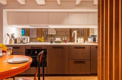 Old Town Apartment | L'Orangerie de l'Opera - By PrestiPlace