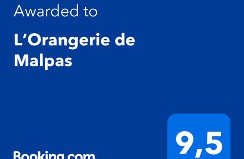 Quingey Bed & Breakfast | L’Orangerie de Malpas