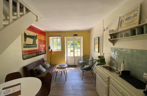 Quingey Bed & Breakfast | L’Orangerie de Malpas