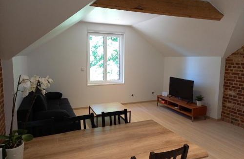 Nesle Apartment | L'orangerie de Nesle bis