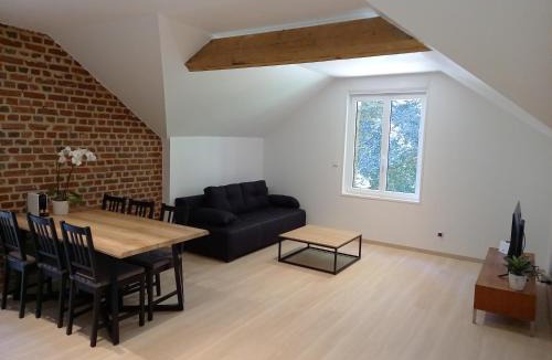 Nesle Apartment | L'orangerie de Nesle bis