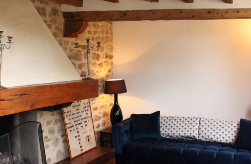 Vautorte Cottage | L'orangerie du Domaine de la Cour