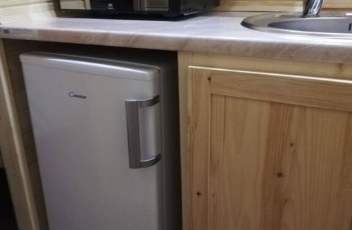 Bransles House | L'Orangerie du Moulin/Campanule Caravan