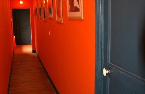 Avernes-Saint-Gourgon Bed & Breakfast | L'Orangerie du Bois
