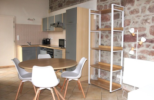 Guebwiller Cottage | l'Orangerie!