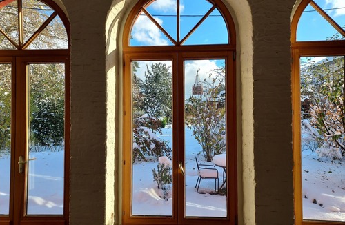 Guebwiller Cottage | l'Orangerie!