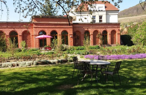 Guebwiller Cottage | l'Orangerie!