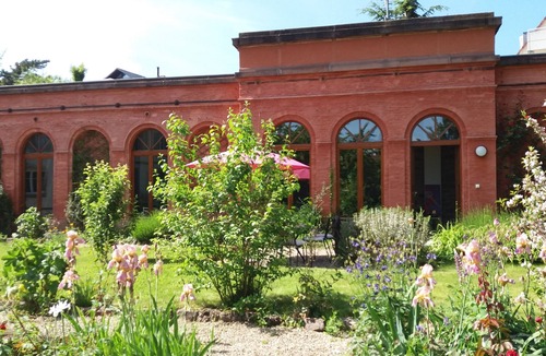 Guebwiller Cottage | l'Orangerie!