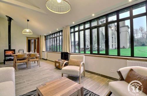Le Rheu House | L'orangerie