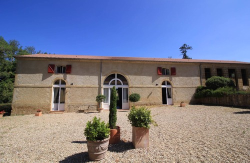 Miramont-d'Astarac House | L'Orangerie, Château de Beaulieu