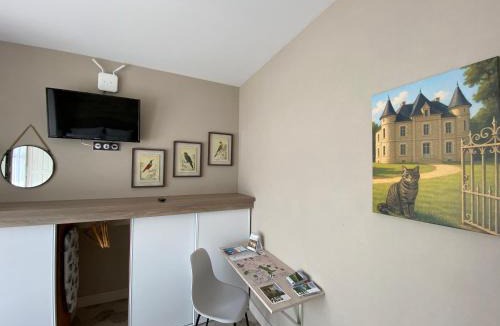 Mouchamps House | L'Orangerie