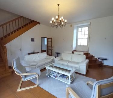 Pontivy House | l'orangerie