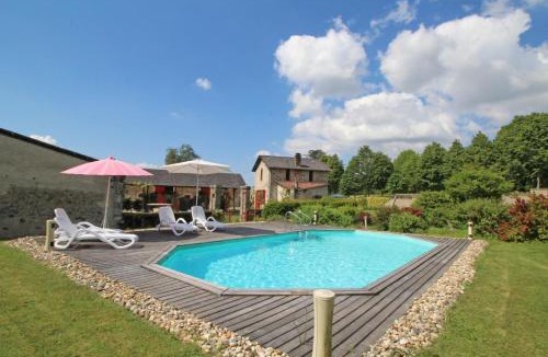 Saint-Priest-Taurion House | L'orangerie