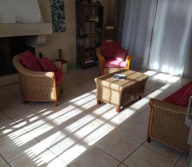 Soudan Hotel | L'Orangerie