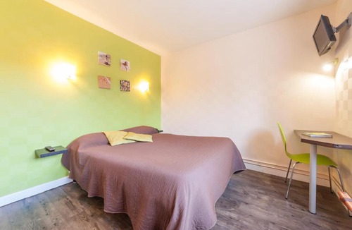 Soudan Hotel | L'ORANGERIE