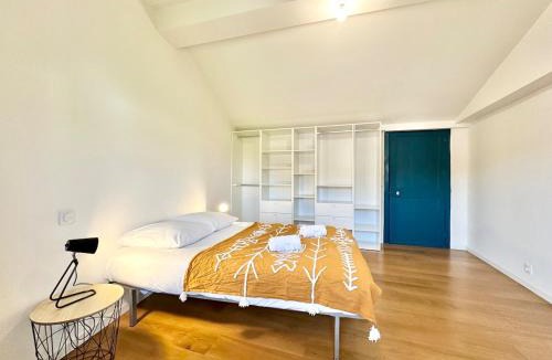 Mont-de-Marsan Apartment | L'Orangerie Urbaine central