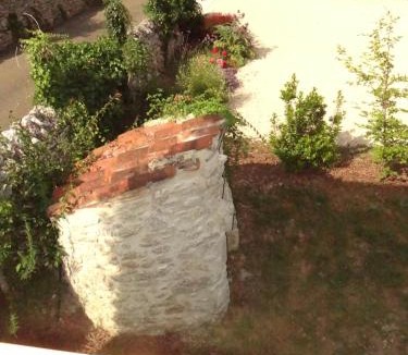 Serignac House | L'Oratori : chambre l'Authentique