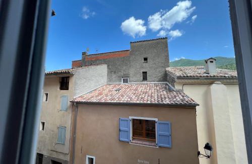 Entrevaux Apartment | L'Orbitelle