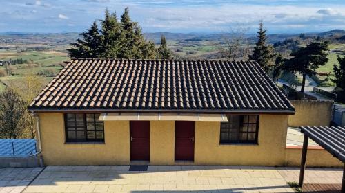 Hounoux Bed & Breakfast | L'Orchidée chambres d'hôtes