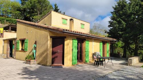 Hounoux Bed & Breakfast | L'Orchidée chambres d'hôtes