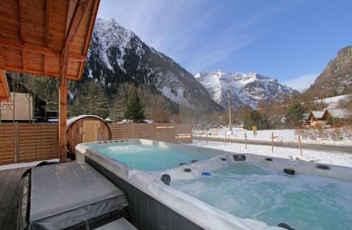 Venosc Ski Chalet | L'Orchidée