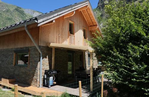 Venosc Ski Chalet | L'Orchidée