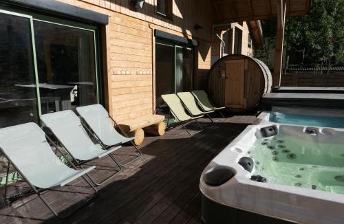 Venosc Ski Chalet | L'Orchidée