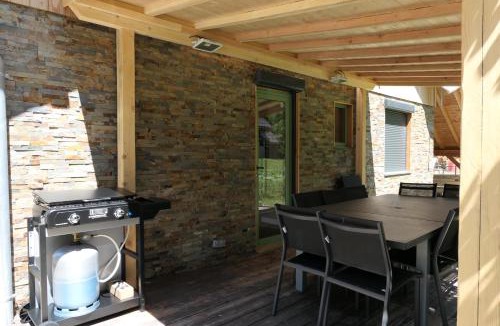 Venosc Ski Chalet | L'Orchidée