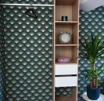 Cognac Apartment | L'orchidée #Hyper-centre #Marché couvert