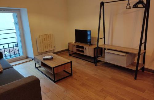 Chateauroux Apartment | L'orchidée studio proche centre