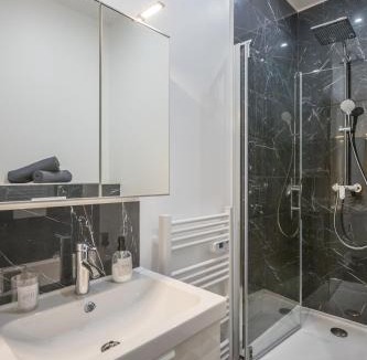 Cachan Apartment | L'Orchidée : Studio proche RER B - Cachan