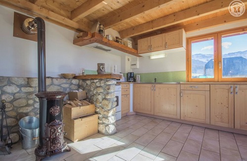 Bellecombe-en-Beauges House | L'ORCHIDEE - BELLECOMBE EN BAUGES
