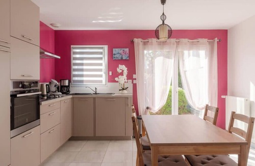 Saint-Nazaire House | L'ORCHIDEE - Wifi - Terrasse